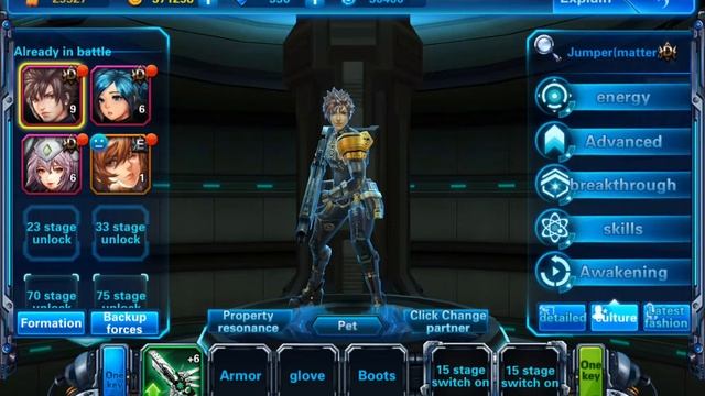 Goddess Planet - Android gameplay PlayRawNow смотреть онлайн
