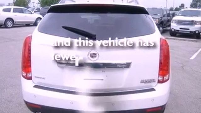 2010 Cadillac SRX Memphis TN