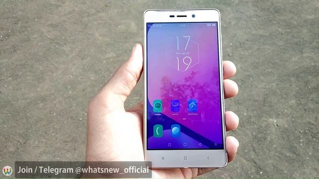 MEios 4.3 ROM For Redmi 3S/Prime/3X