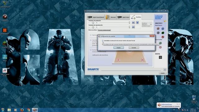solución se ha enchufado un conector se ha desenchufado un conector смотреть онлайн