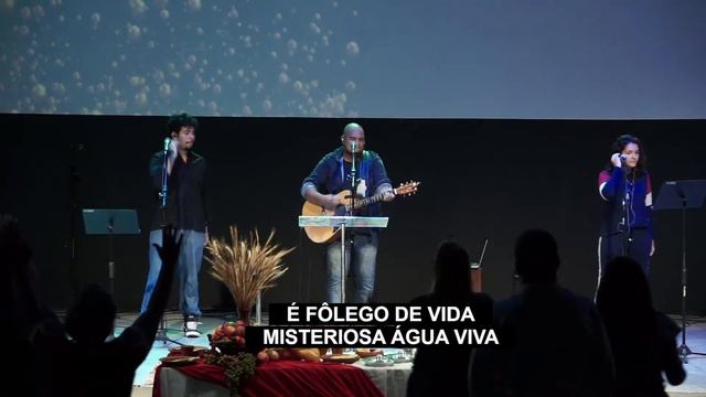 PÁSCOA 2024 // Ap. Edson Valentim — Mensagem do Shabat смотреть онлайн