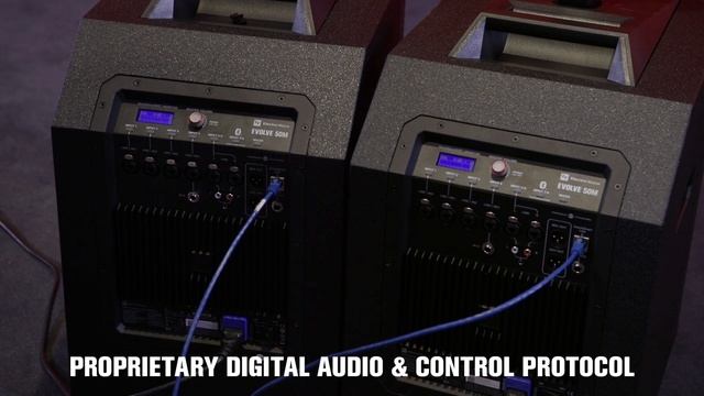 EVOLVE 50M – QuickSmart Link Setup смотреть онлайн