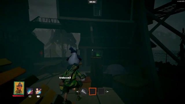 Secret Neighbor This is my update to the channel смотреть онлайн