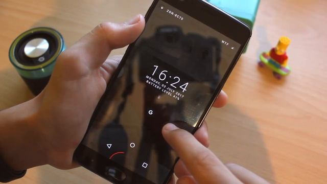 Paranoid Android in 2017 смотреть онлайн