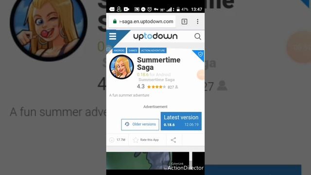 How to download summertime Saga 0.18.6 apk+obb смотреть онлайн