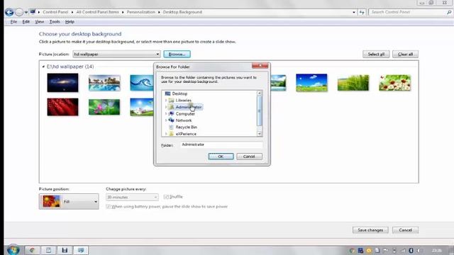 How To Create a 3D Desktop Screen For windows 9.8.10 urdu hindi смотреть онлайн