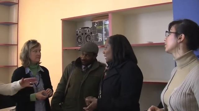 Meetin the IPI Director. смотреть онлайн