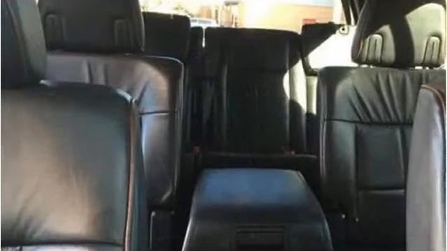 2007 Lincoln Navigator Used Cars Amarillo TX смотреть онлайн