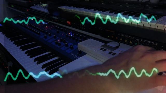 Toy Sounds? (Casio VL-1, Novation SBS, Roland DEP-5) смотреть онлайн