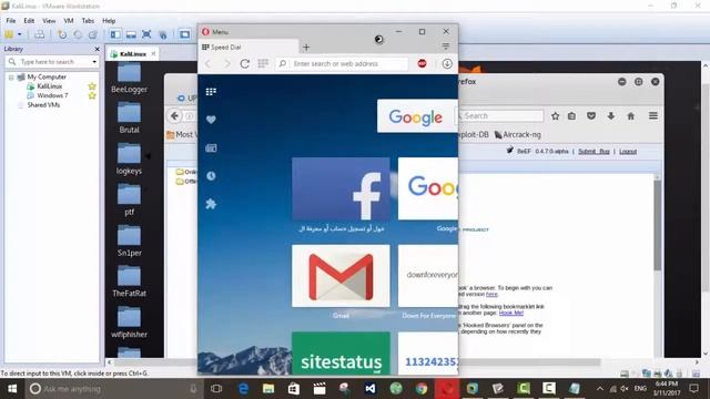 How To Mining HTML Page With The Use Of Beef смотреть онлайн