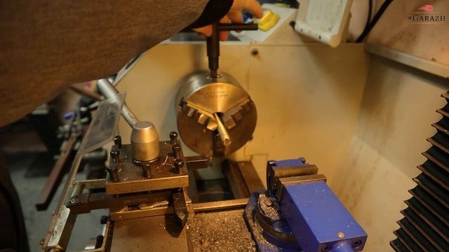 Как правильно затягивать патрон на токарном станке