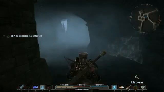 Arcania: Gothic 4. En español. Parte 72. смотреть онлайн