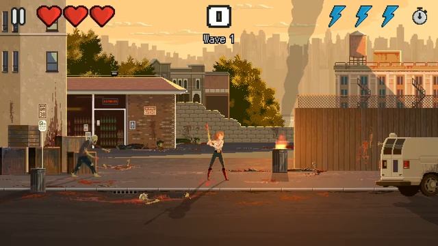 Hordes of Enemies (All Chapters Unlocked) Gameplay | Android Arcade Game смотреть онлайн