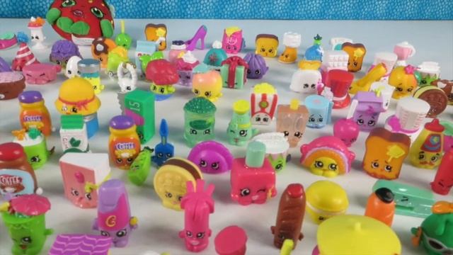 Shopkins Giveaway Winners Announcement | 25 Days & Paul vs Shannon | PSToyReviews смотреть онлайн