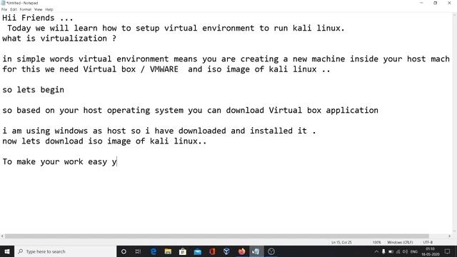 How to install kali linux |Ethical Hacking|Easiest installation | смотреть онлайн