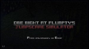 Every ONAF 1, 2, 3, 4 Jumpscare Simulator - One Night at Flumpty's 2022