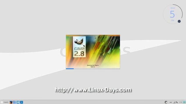 [linux-days.com] ChaletOS 14.04.3 Preview (1080p) смотреть онлайн