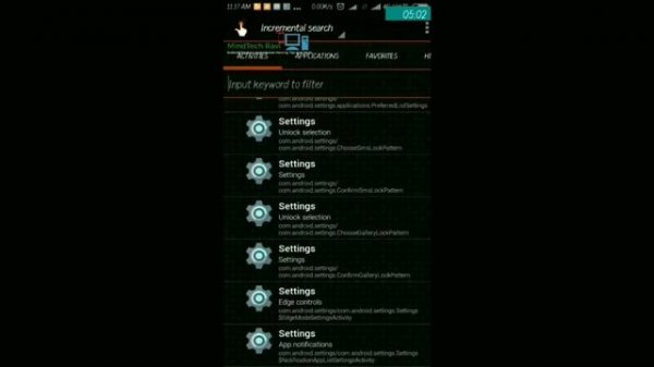Quickshortcut Maker [Create your favorite action shortcut]