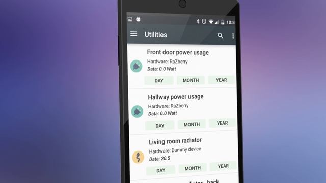 Domoticz for Android, Control at your finger tips смотреть онлайн