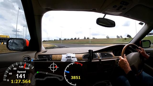 CSCA 2020 SMSP NORTH jaguar s-type v6 SESSION 4 смотреть онлайн