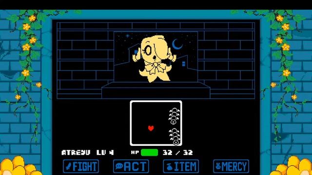 TS!Underswap Mettacrit Genocide No-Hit смотреть онлайн