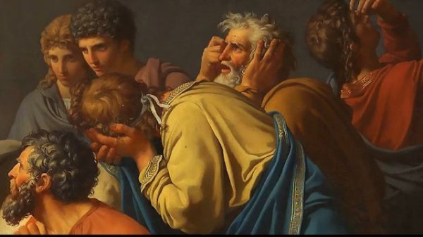 Семинар по диалогу Федон 1