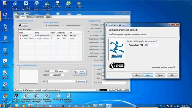 How to using Dumper JumpStart for Wifi смотреть онлайн