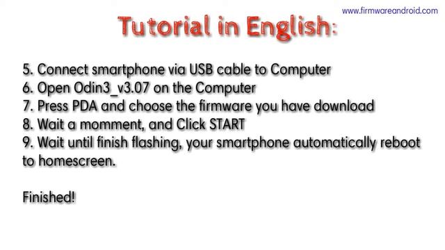 Stockrom Firmware Samsung A50 SM-A505F 9.0 Pie For Flashing