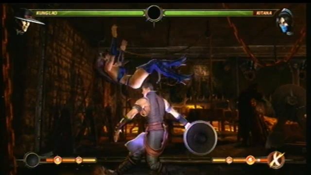 MK9 Komplete Edition - Kung Lao "The Deadly Fist" (Reupload - original Audio) смотреть онлайн