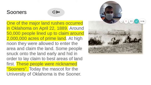Westward Expansion: The Homestead Act of 1862 смотреть онлайн
