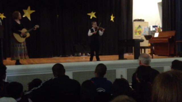 Gabriel's recital - May 13, 2014 смотреть онлайн