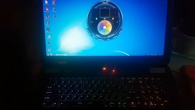 Msi GT 70 prezentacja podświetlenia klawiatury смотреть онлайн