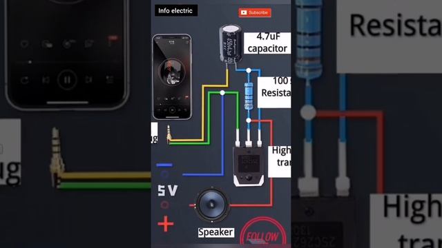 How to make amplifier for Mobile high quality смотреть онлайн
