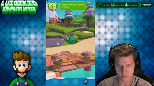 DISNEY LIED TO US! IT'S BACK! | CLUB PENGUIN ISLAND (Gameplay) смотреть онлайн