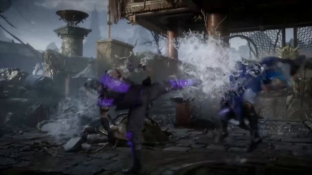 Mortal Kombat 11 Kombat Pack - Shang Tsung Gameplay Trailer | PS4 смотреть онлайн