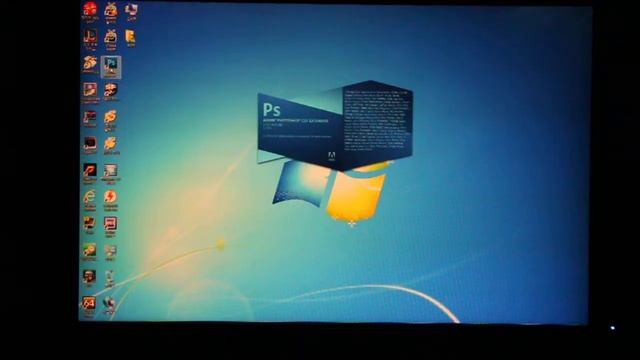 Seagate 7200 12 1TB HDD   Photoshop CS5 Loading Speed