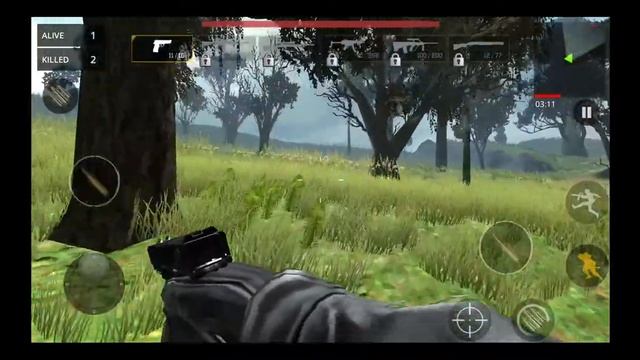 Dragon Hunter 2019 - World War Survival 3D - Android Gameplay HD смотреть онлайн