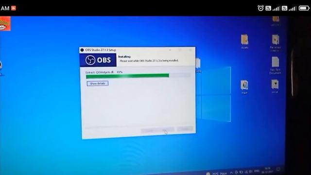 How to install OBS studio 2022 || o b s studio install kaise karen Windows 7,8,10 In hindi смотреть онлайн