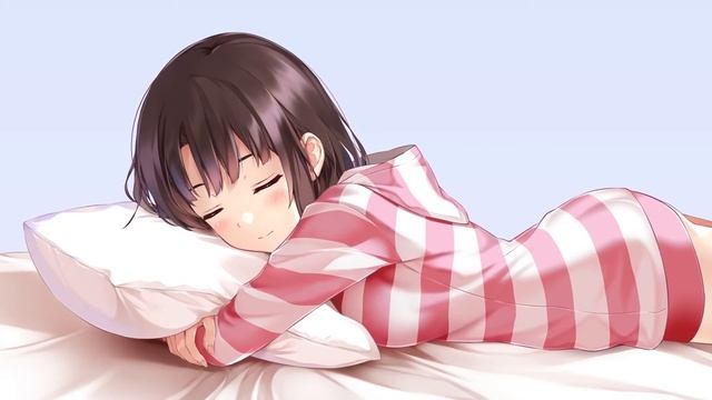 Sleeping Anime Girl Live Wallpaper | Xanh Share ♥ смотреть онлайн