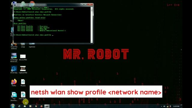 How to find connected wifi password in windows. | 2020| смотреть онлайн