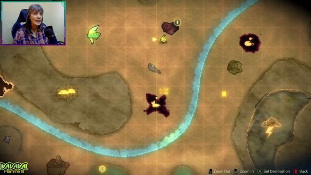 Spiritfarer: We meet Stanley and encounter the Firefly Event for the very first time. смотреть онлайн