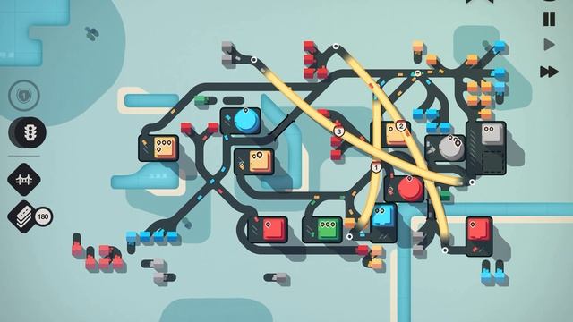 [Apple Arcade] Mini Motorways: Daily Challenge - Beijing смотреть онлайн