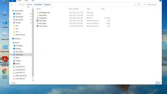 parts or components of File Explorer Windows смотреть онлайн