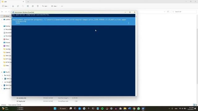 Cara Menjalankan Aplikasi dan Game Android di Windows 11 Tanpa Emulator смотреть онлайн