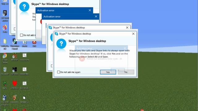 Screw crazy error (its windows 10) смотреть онлайн
