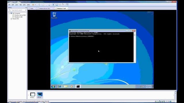 Windows 7 Domain Joining and Smartcard Login By: Ed Hotin смотреть онлайн