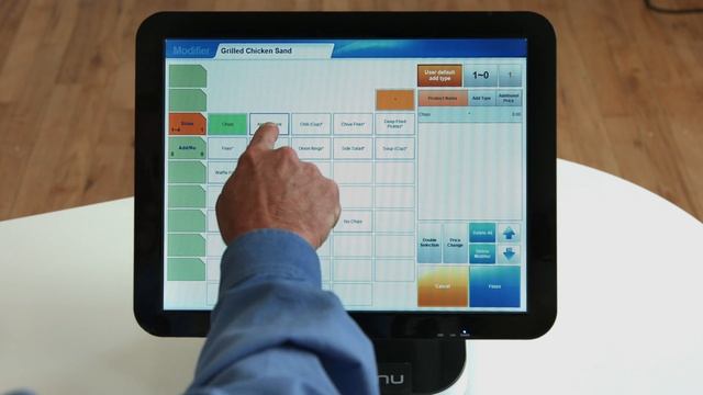 Revonu Training: Windows Restaurant - Menu Item Order смотреть онлайн