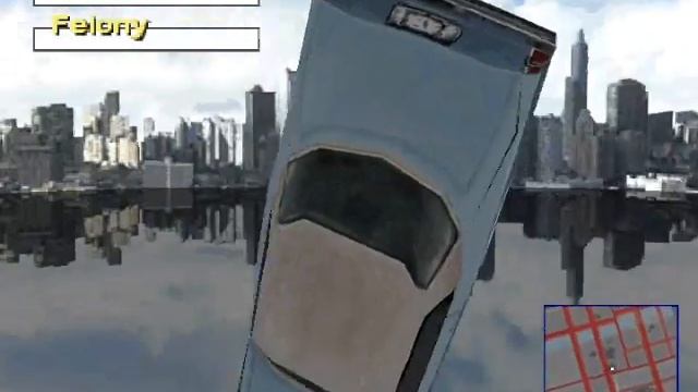 Driver 2: Underground [Glitch] смотреть онлайн
