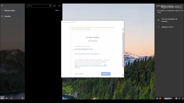 Curso acelerado de Windows 10 Mod 2 Video 11 Configurar la app de correo electronico смотреть онлайн