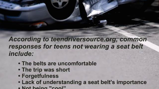 Seat Belt Safety - BPA Team Production 2015/16 смотреть онлайн